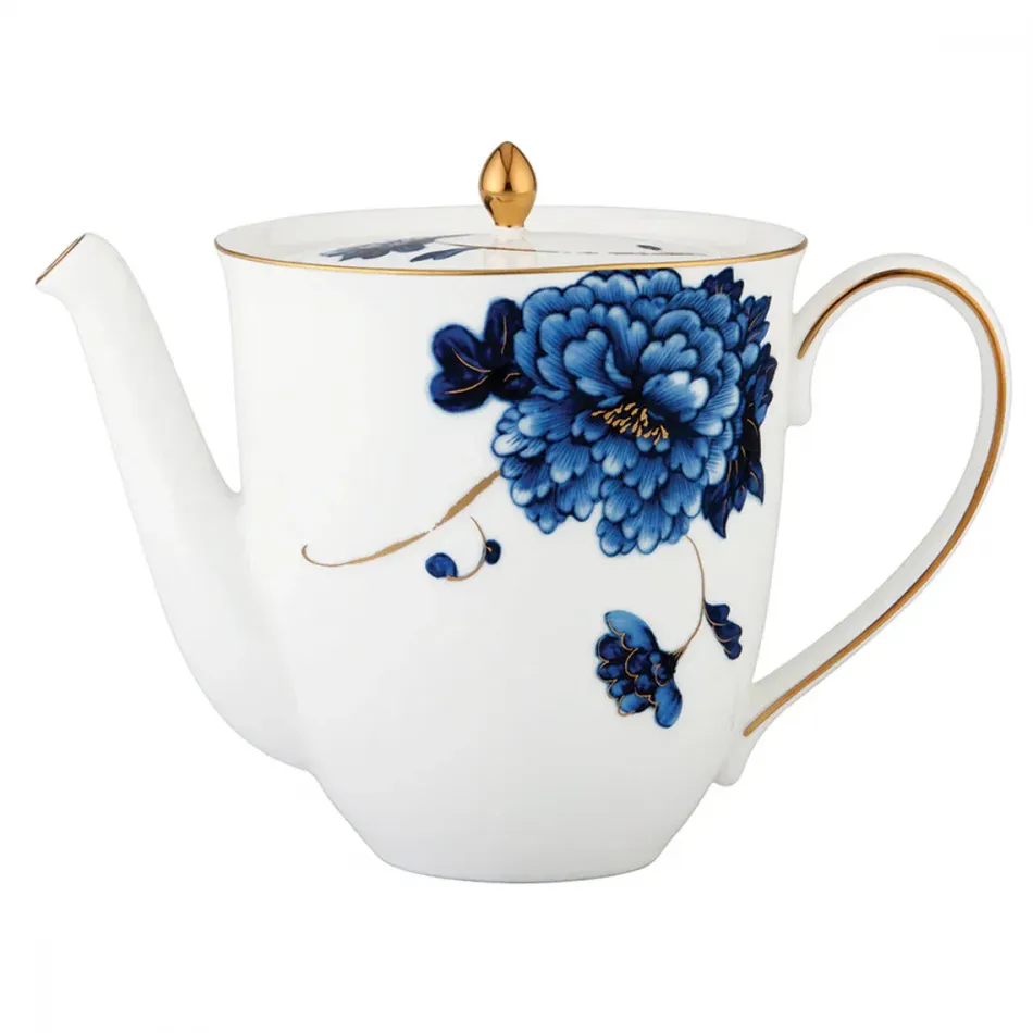Emperor Flower Coffee Pot