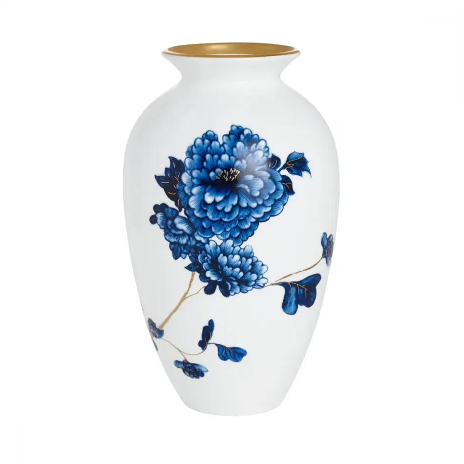 Emperor Flower Urn Vase 9.5"