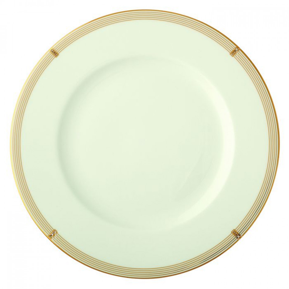 Regency Gold Dinner Plate 10.5 in (Special Order)