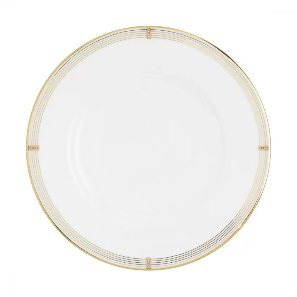 Regency Gold Salad/Dessert Plate 8.5 in (Special Order)