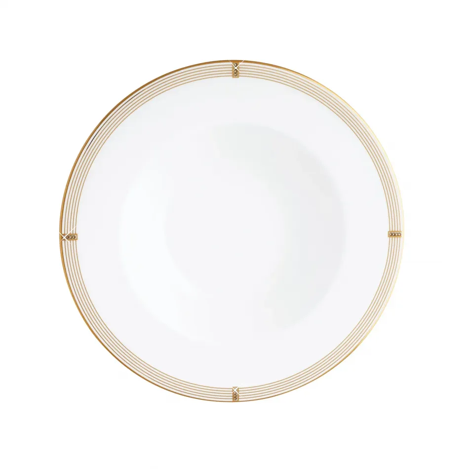 Regency Gold Soup Bowl (Special Order)