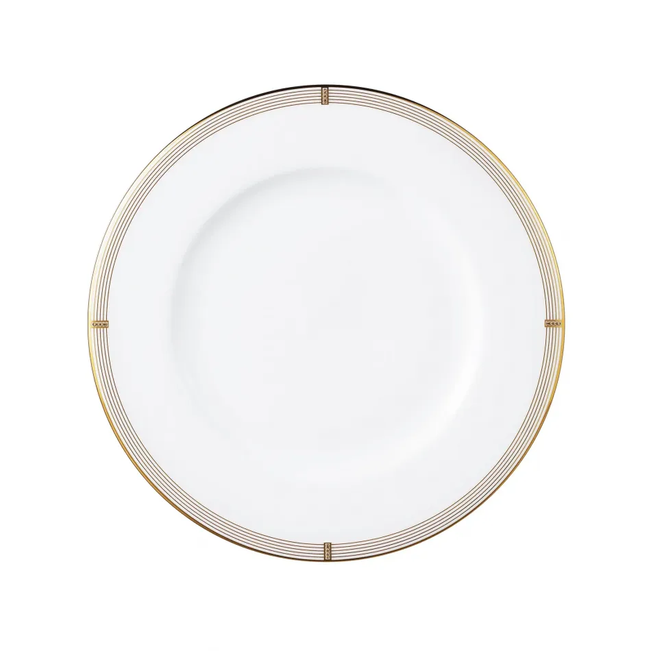 Regency Gold Salad / Dessert Plate (Special Order)