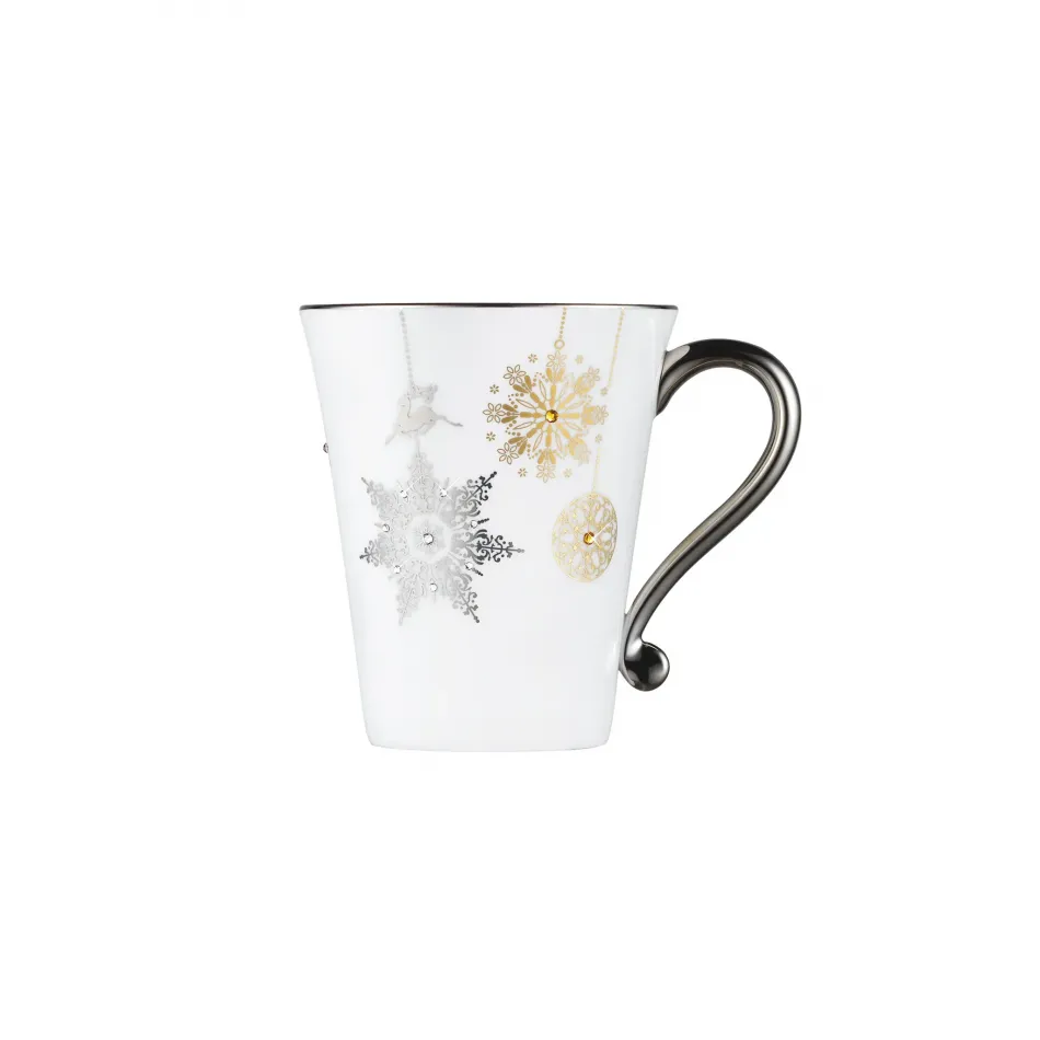 Winter Crystal Mug
