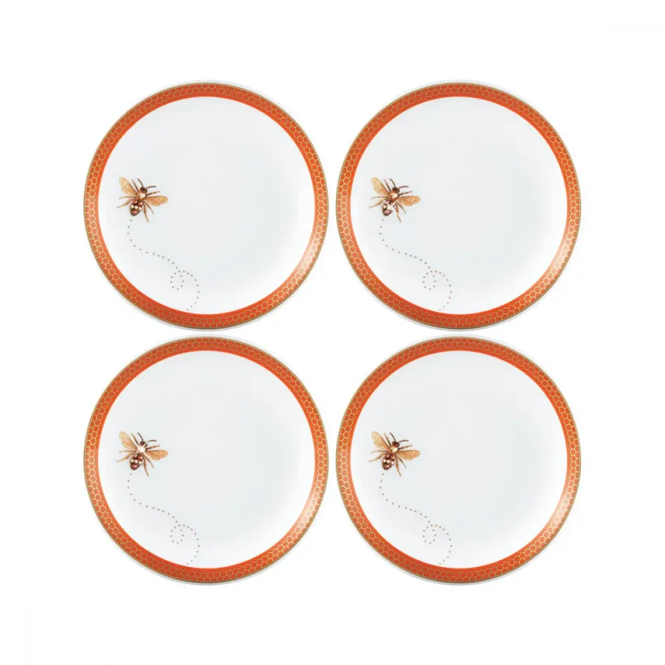 My Honeybee Small Jewelry Tray, Set Of 4