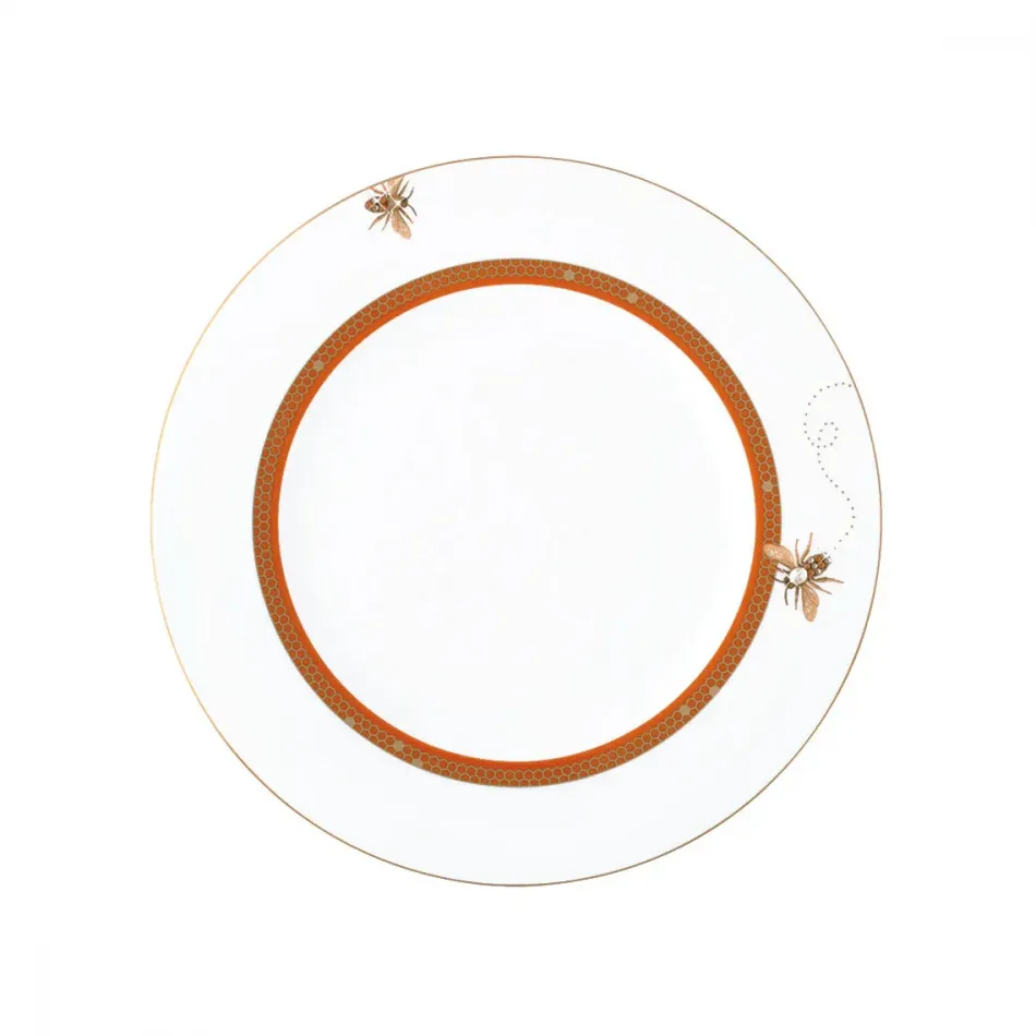 My Honeybee Salad / Dessert Plate