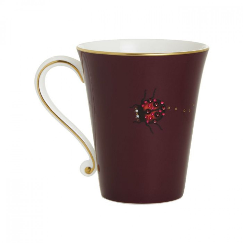 My Ladybug Gold Mug