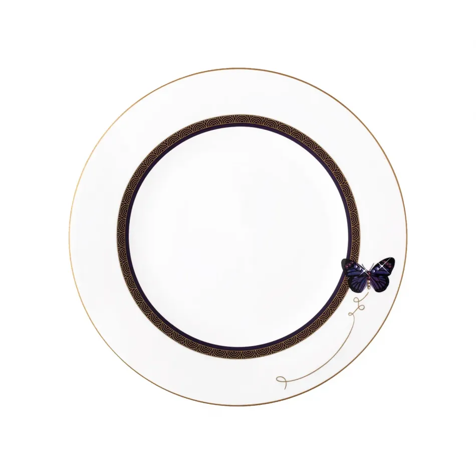 My Butterfly Salad / Dessert Plate