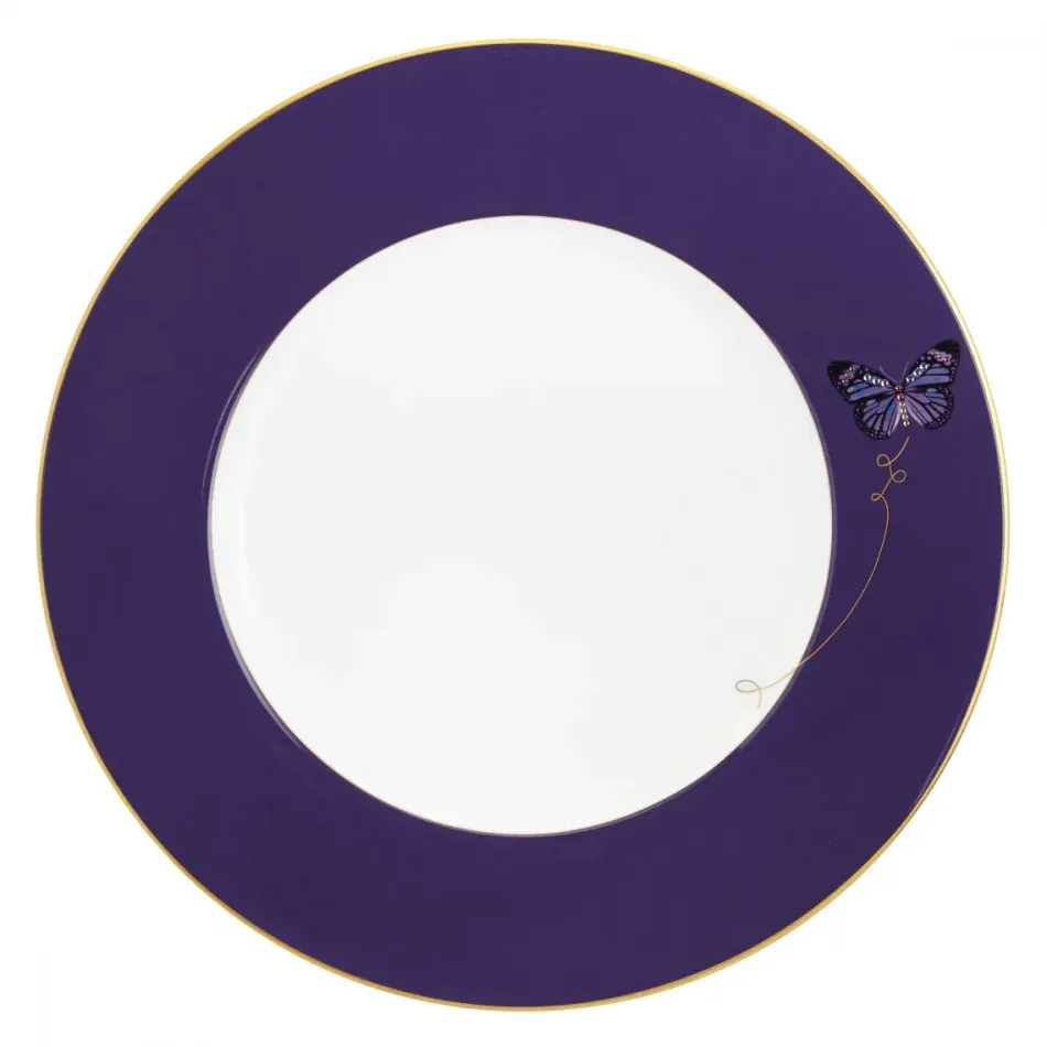 My Butterfly Charger Plate