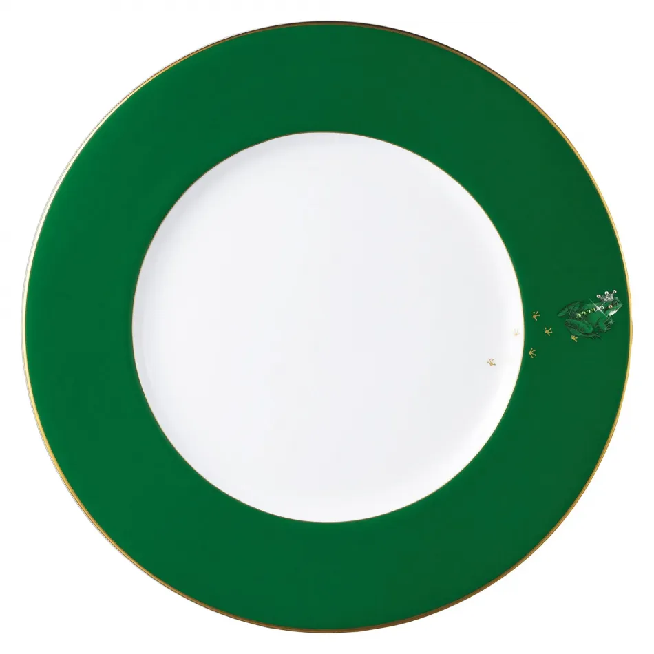 My Frog Prince Charger Plate