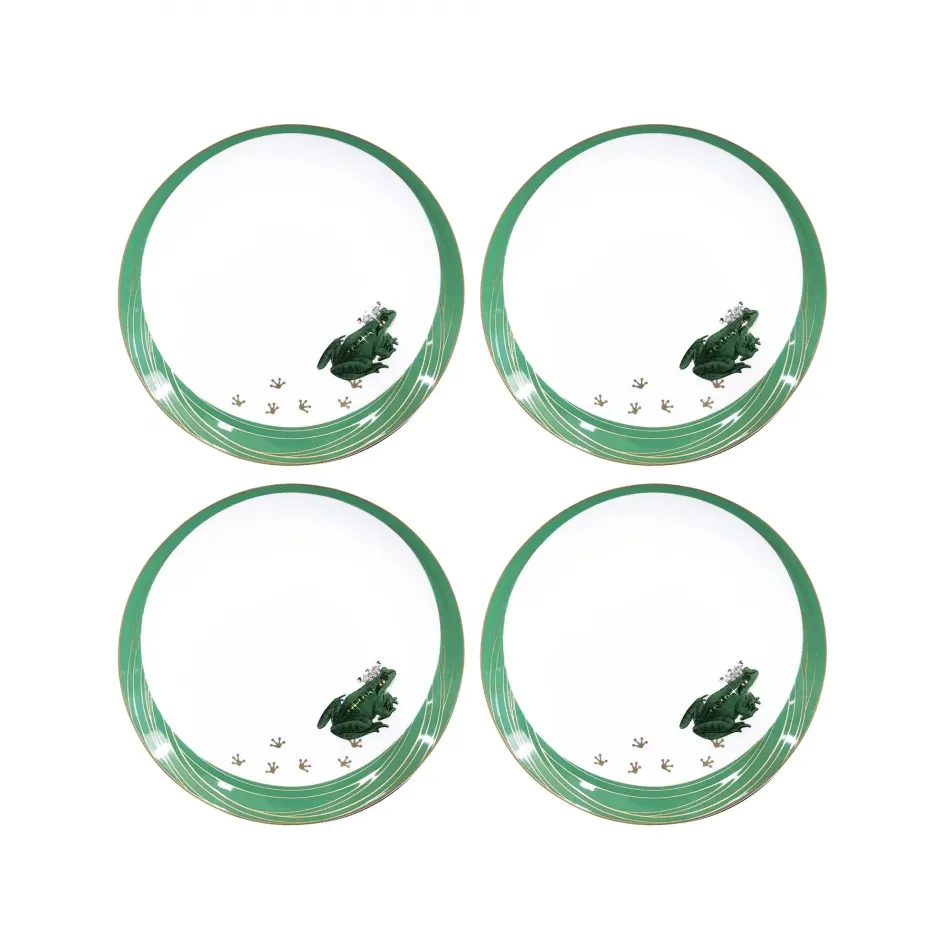 My Frog Prince Small Jewelry Tray, Set Of 4