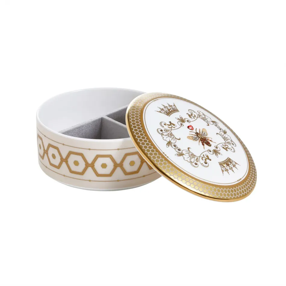 Honeydew Jewelry Box