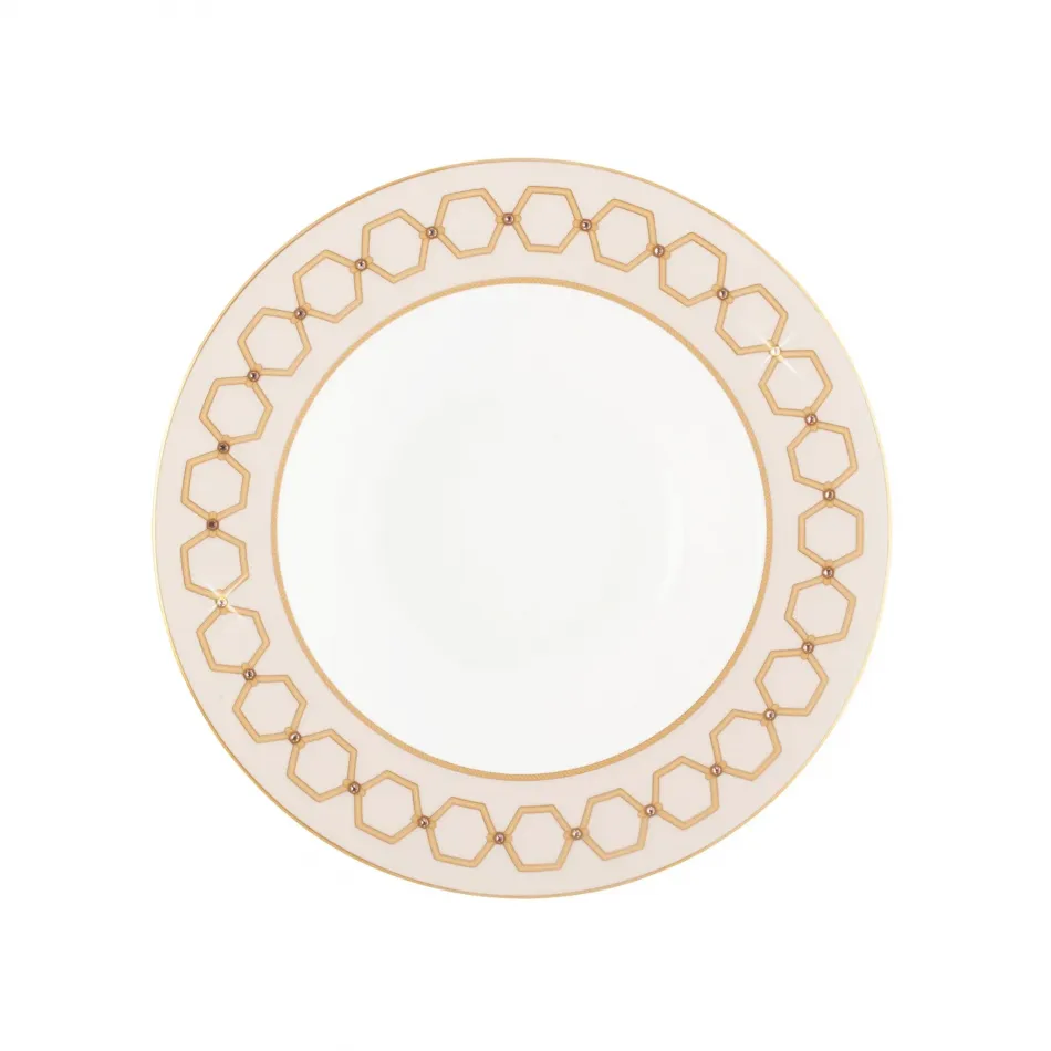 Honeydew Soup Bowl (Special Order)