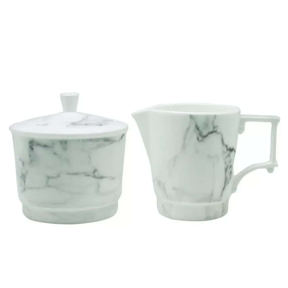 Villa Bianca Sugar & Creamer Set (Special Order)