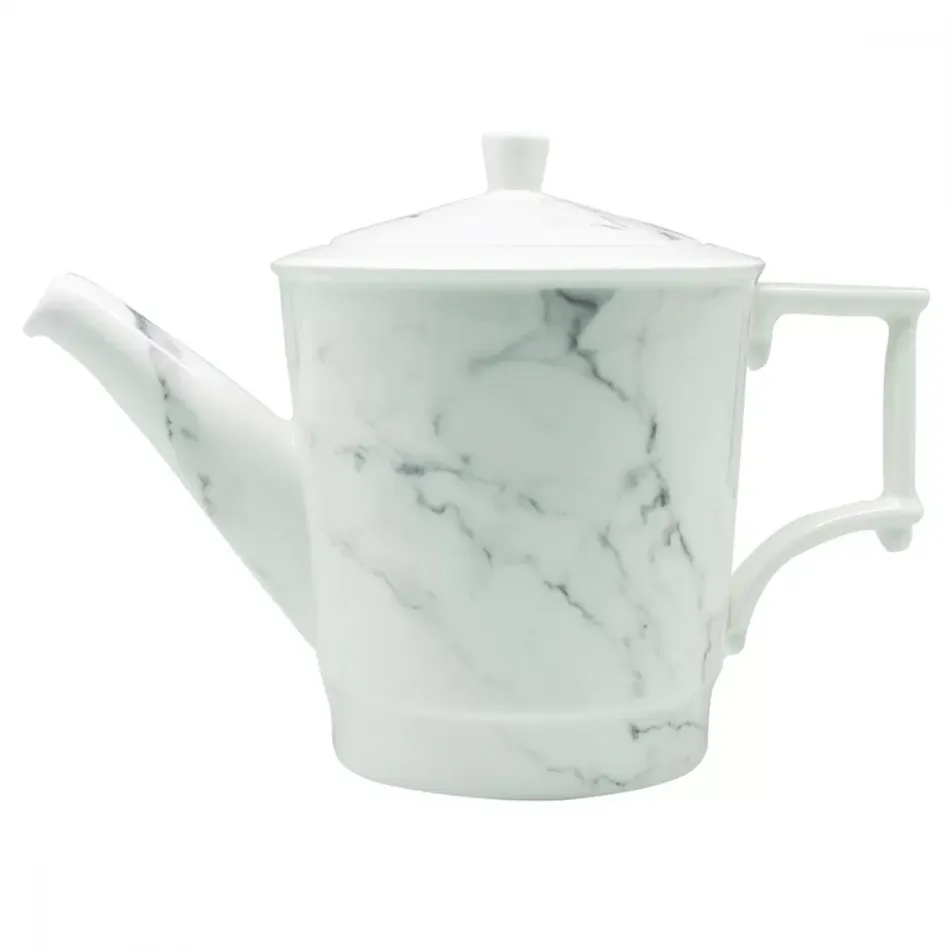 Villa Bianca Teapot h:6 in