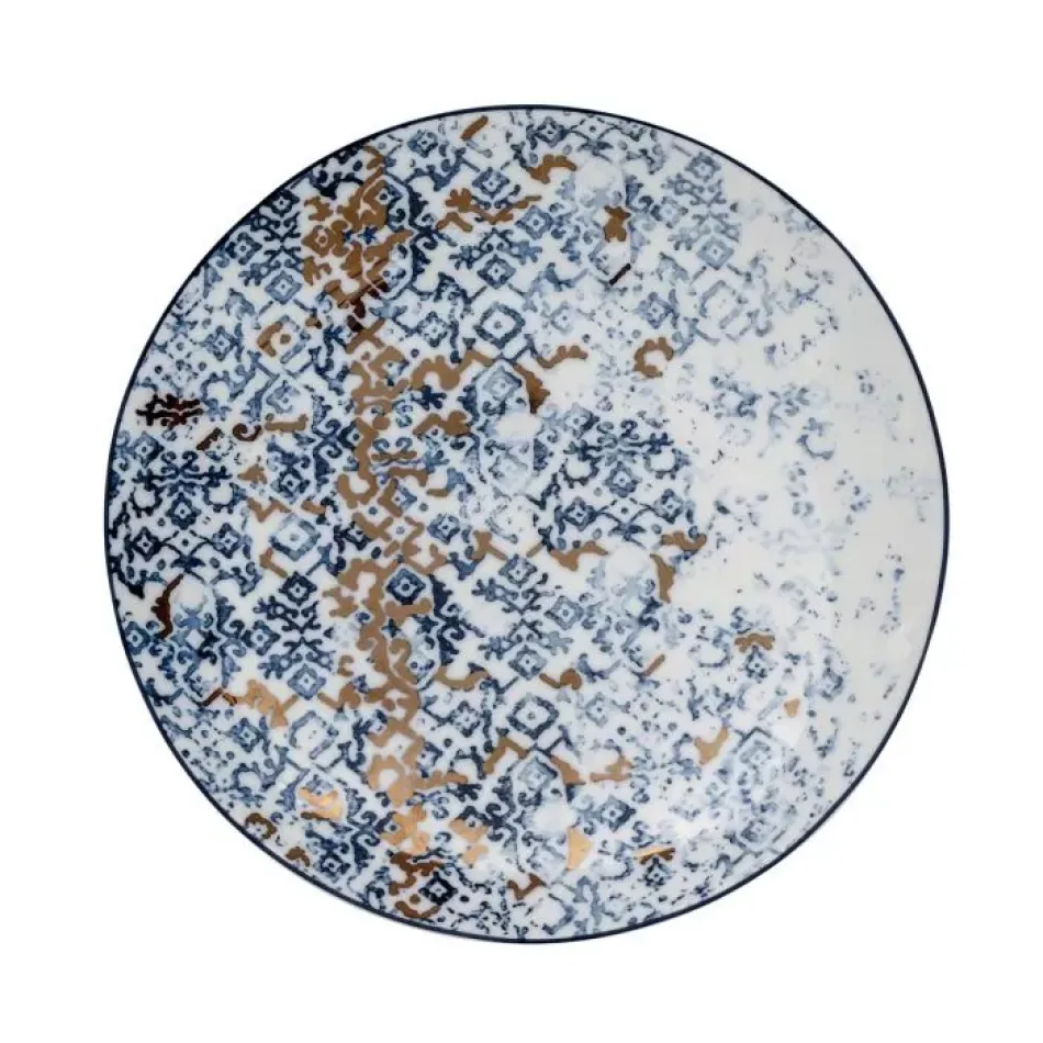 Cuenca Canape Plate, Set of 4 (7 in)