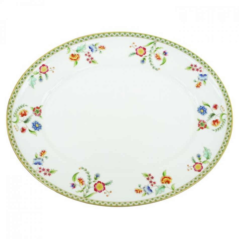 Gione Oval Platter 14 in (Special Order)