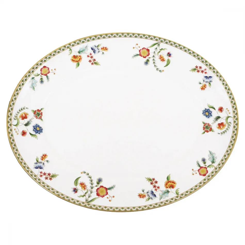 Gione 14" Oval Platter