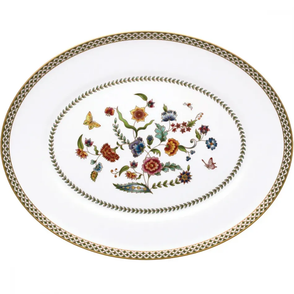 Gione 16" Oval Platter