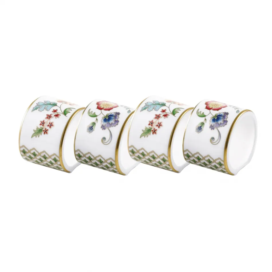 Gione Napkin Ring, Set of 4 (Special Order)