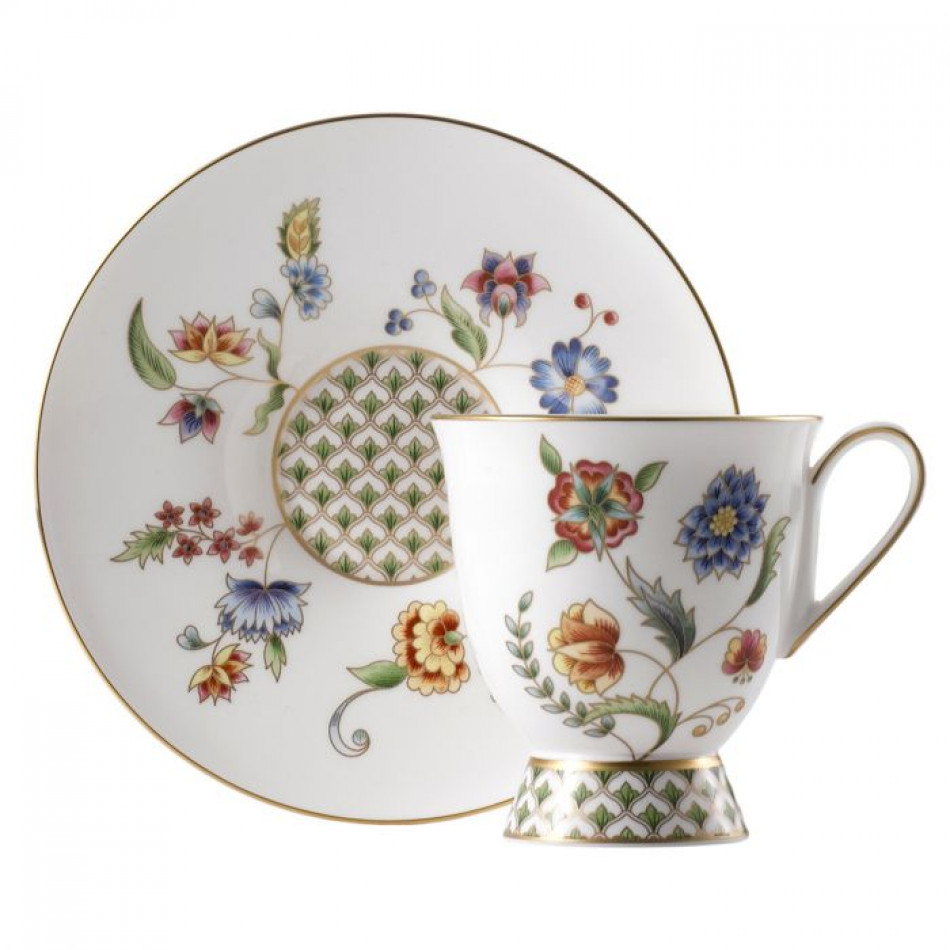 Gione Coffee Cup & Saucer 6.2 in (Special Order)