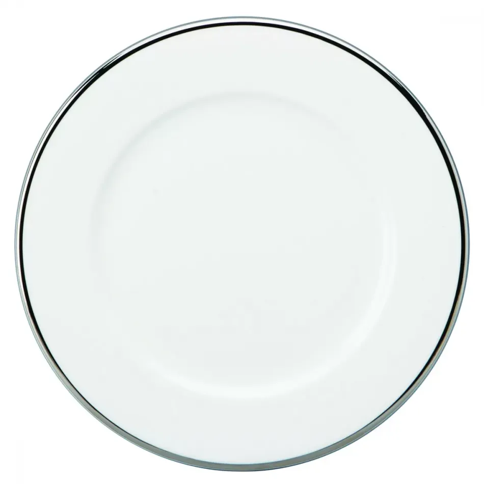 Comet Platinum Round Platter/Charger Plate 12 in