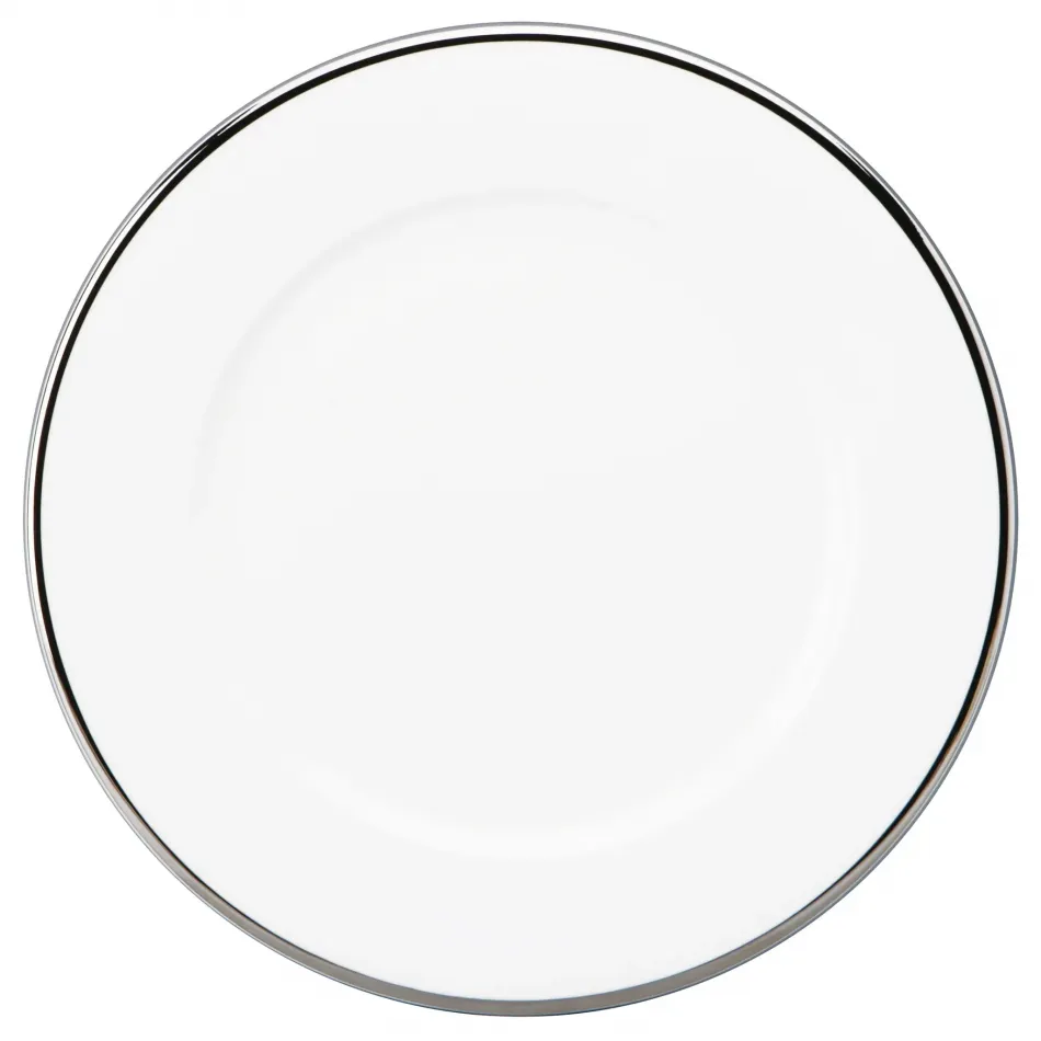 Comet Platinum Charger Plate