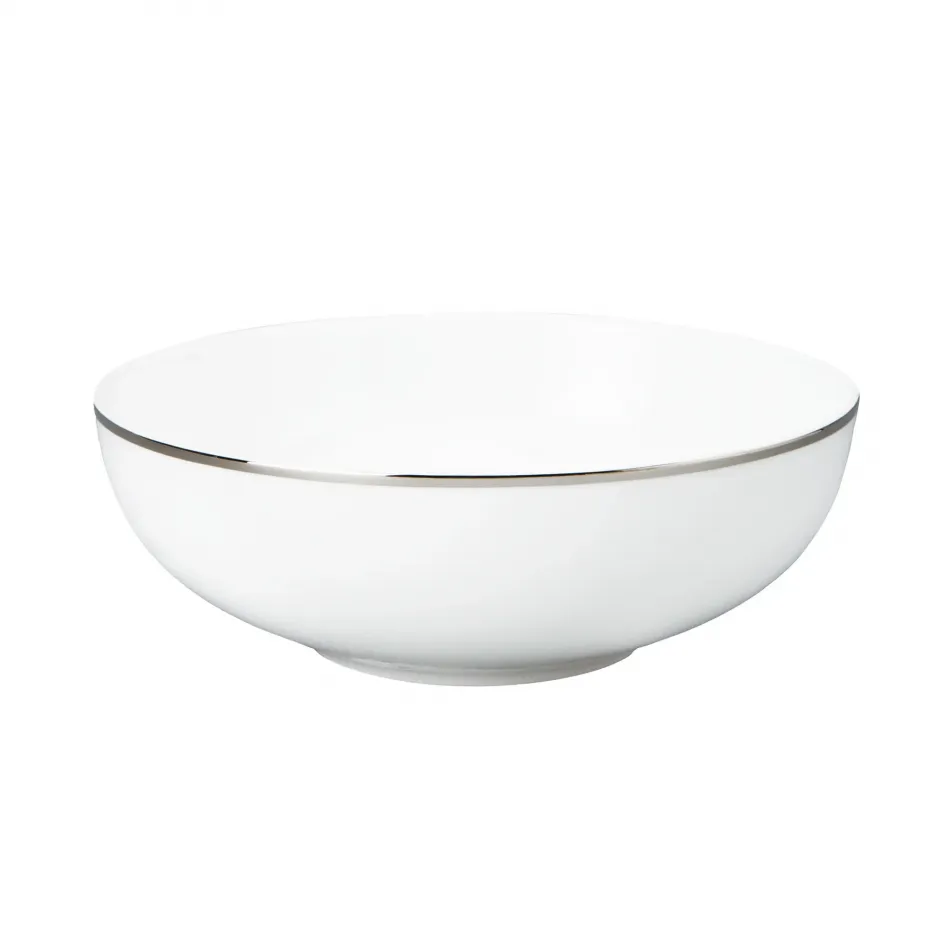 Comet Platinum Serving Bowl