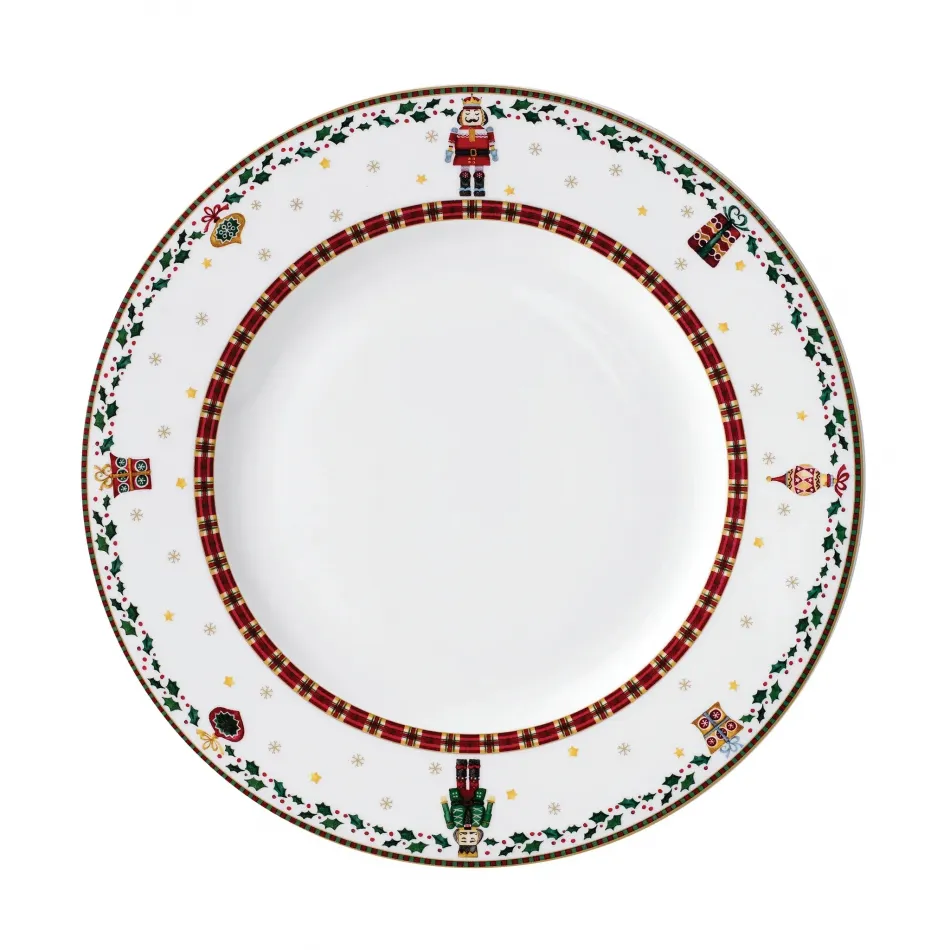 Nutcracker Dinnerware