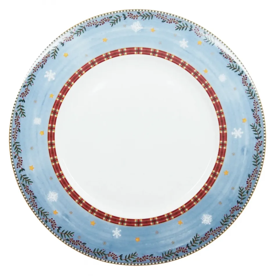 Nutcracker Charger Plate