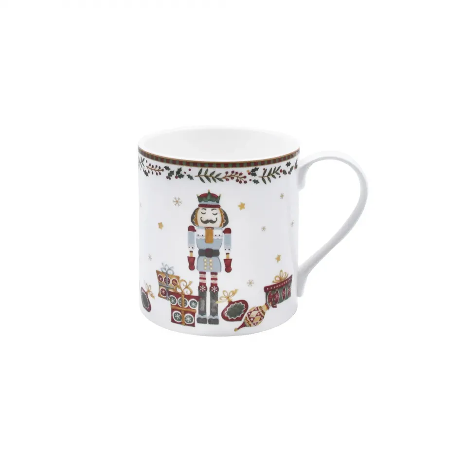 Nutcracker Mug