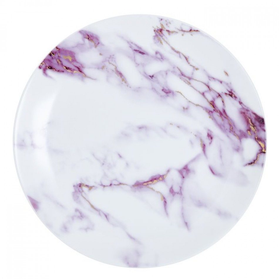 Marble Chianti Salad/Dessert Plate 8.5 in