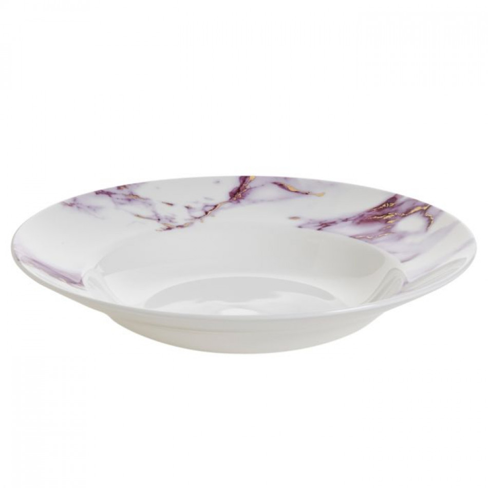 Marble Chianti Soup Bowl 9.5 in