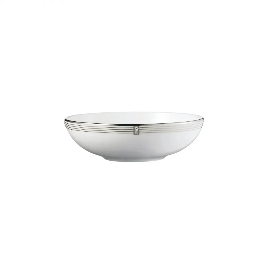 Regency Platinum Fruit/Dessert Bowl (Special Order)