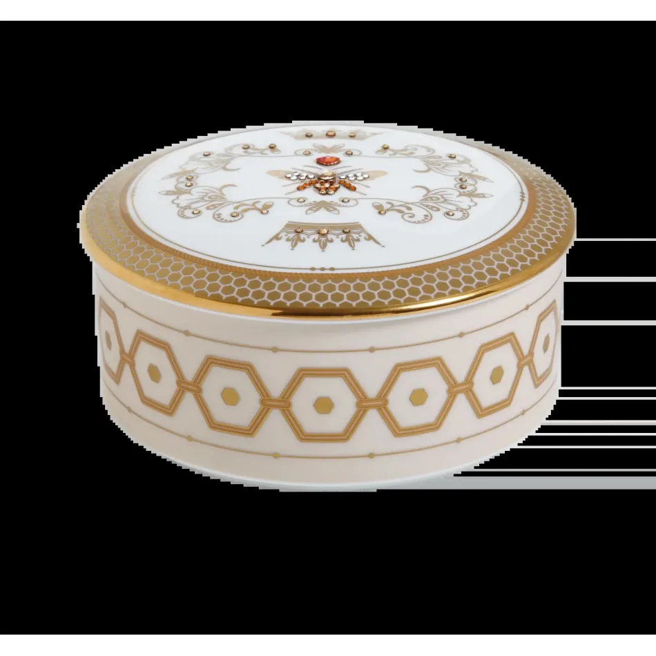 Honeydew Jewelry Box