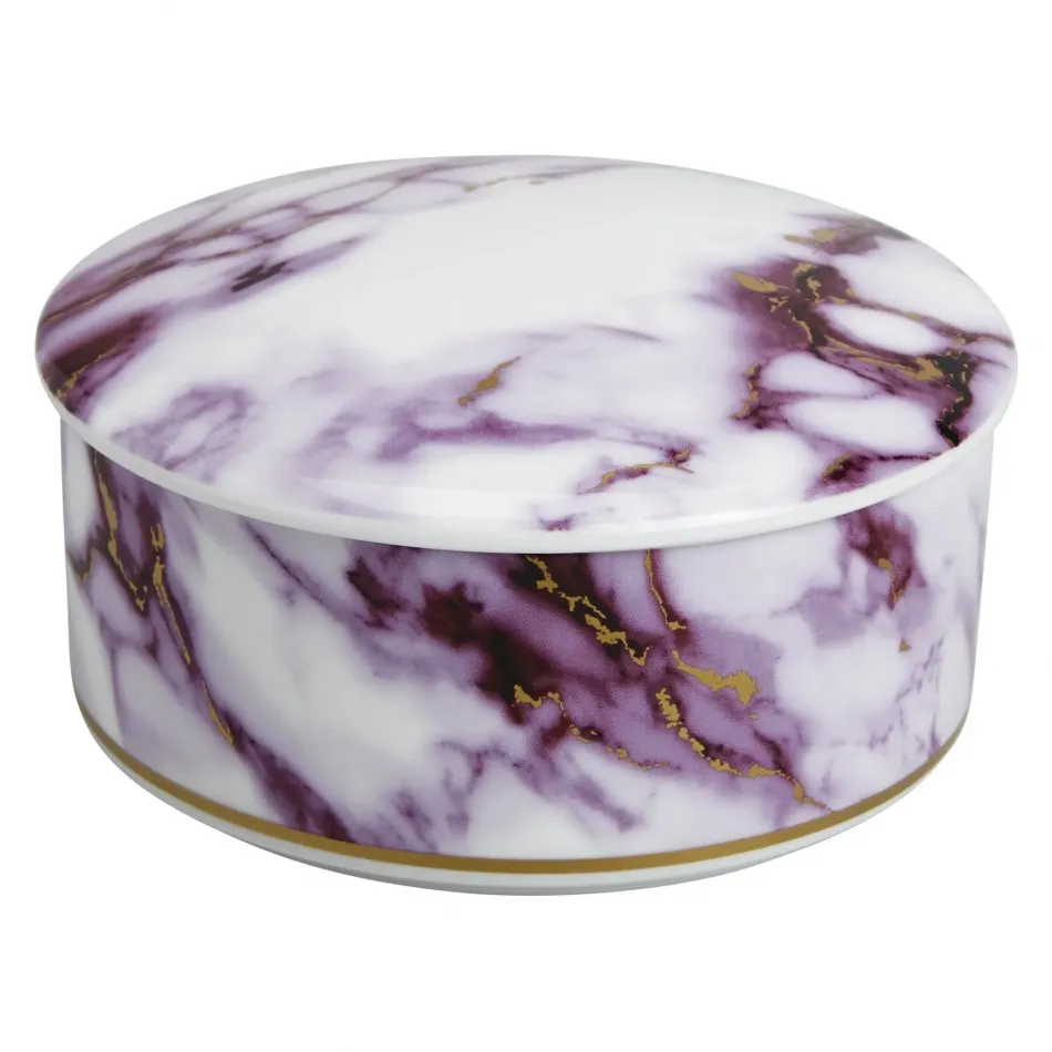 Marble Chianti Jewelry Box