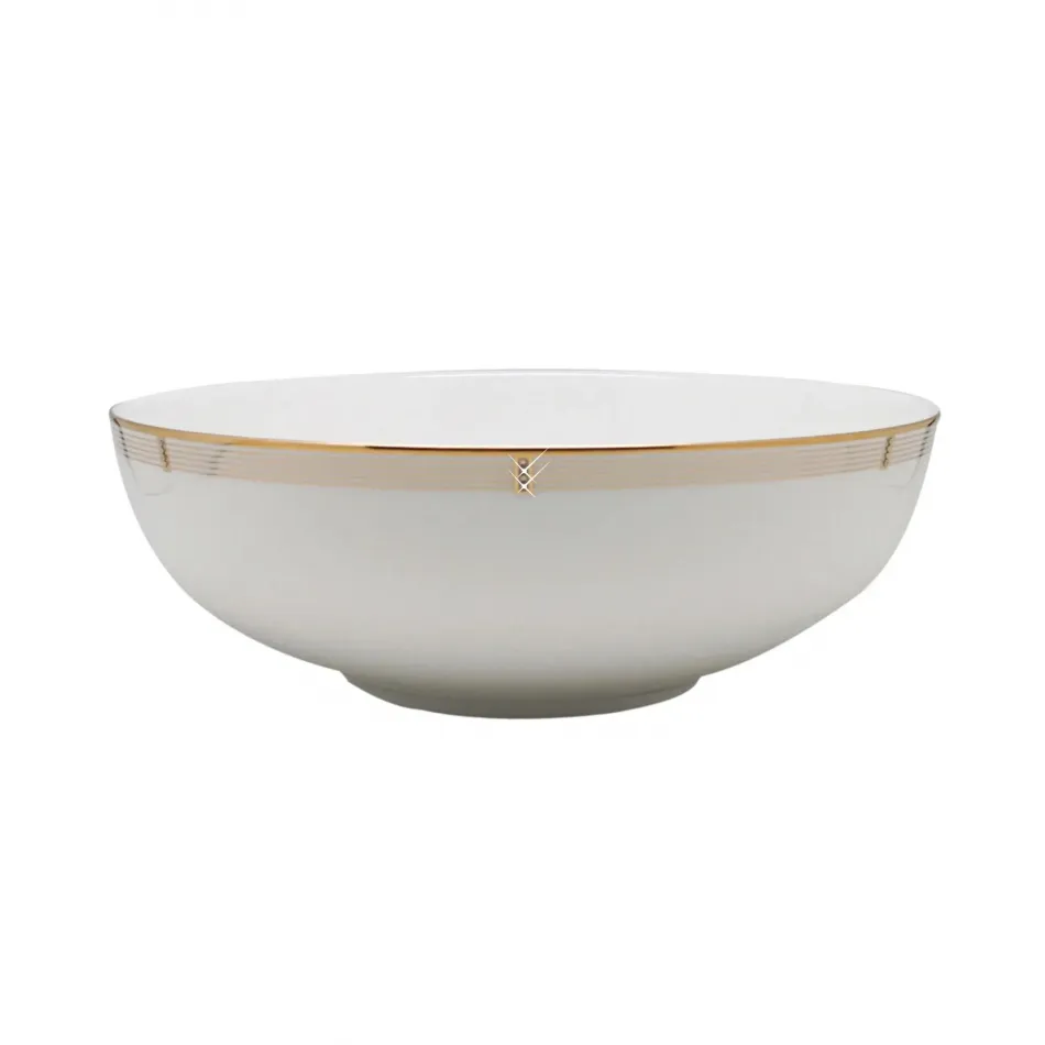 Regency Gold Serving Bowl (Special Order)