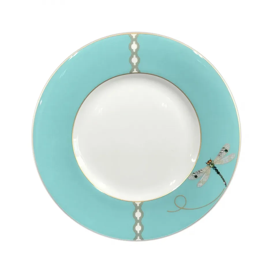 My Dragonfly Bread & Butter Plate