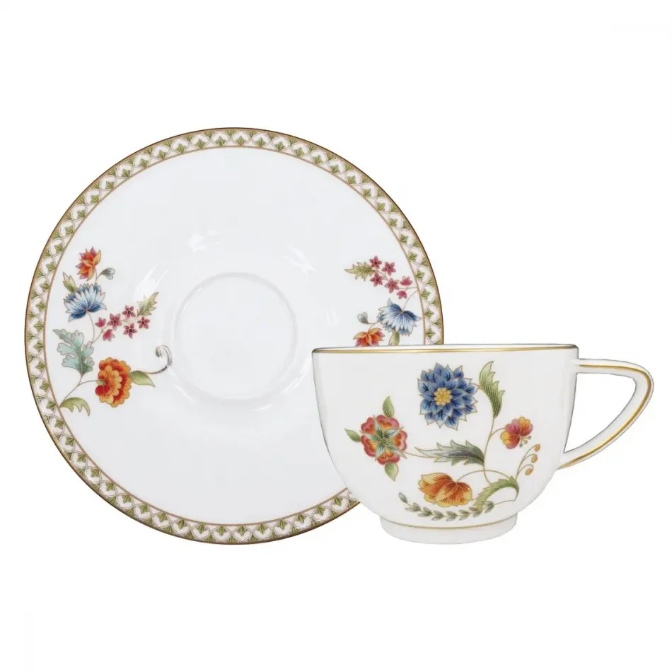 Gione Tea Cup & Saucer