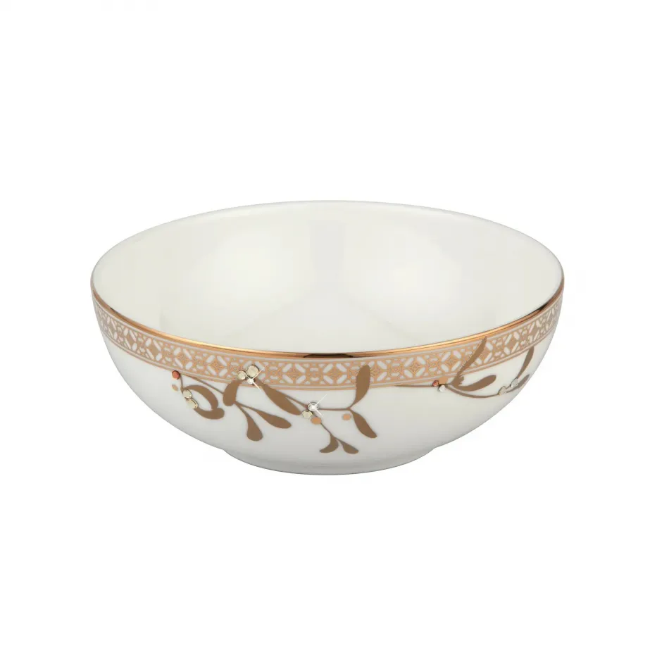 Golden Leaves Cereal Bowl/All Purpose (Special Order)