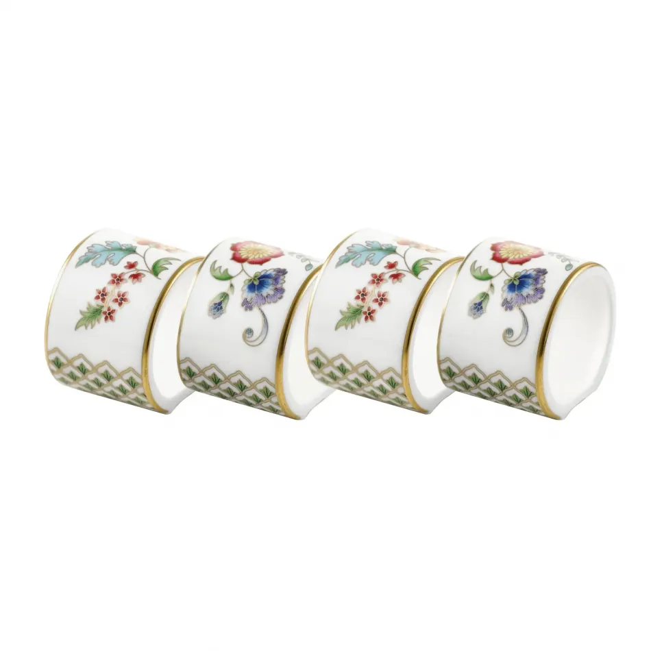 Gione Napkin Ring, Set of 4 (Special Order)