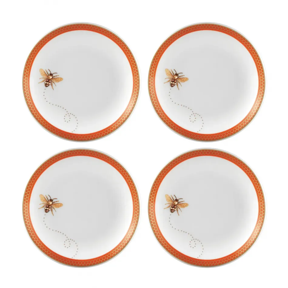 My Honeybee Small Jewelry Tray, Set of 4