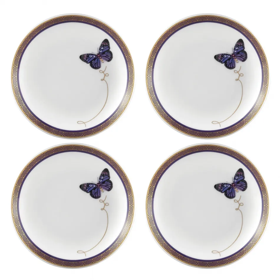 My Butterfly Small Jewelry Tray, Set of 4