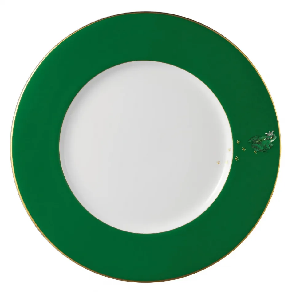 My Frog Prince Charger Plate