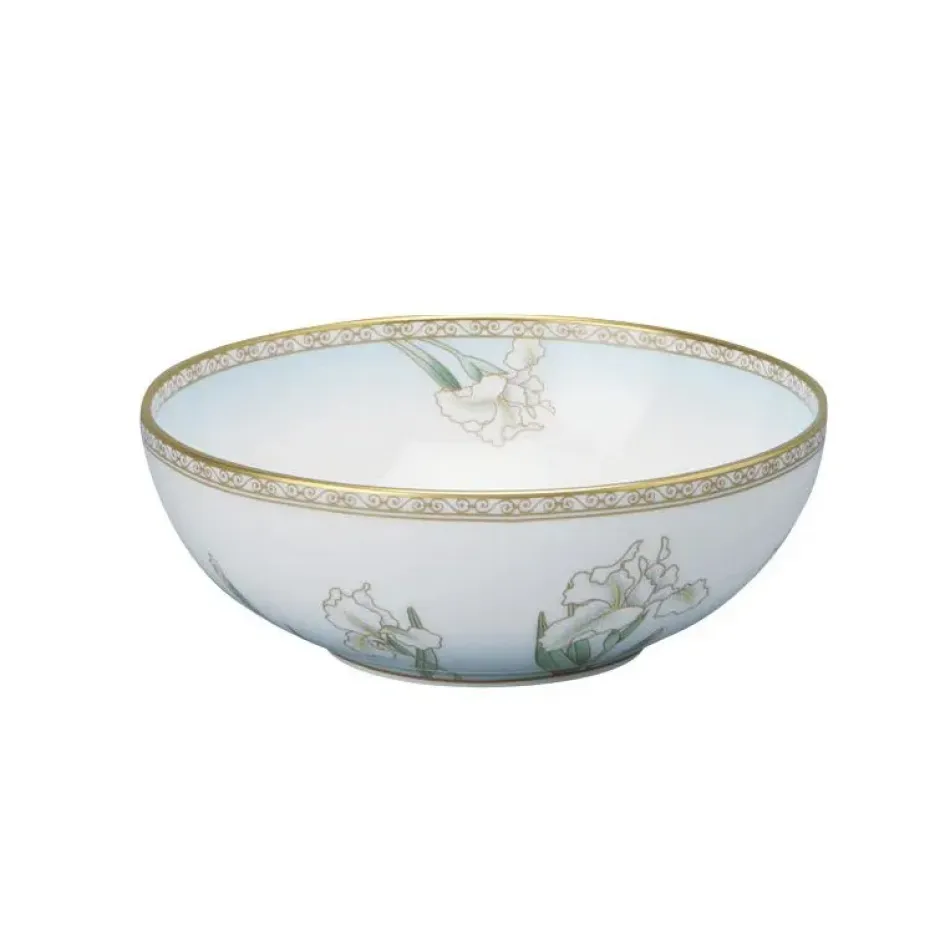 Iris Cereal Bowl/All Purpose (Special Order)