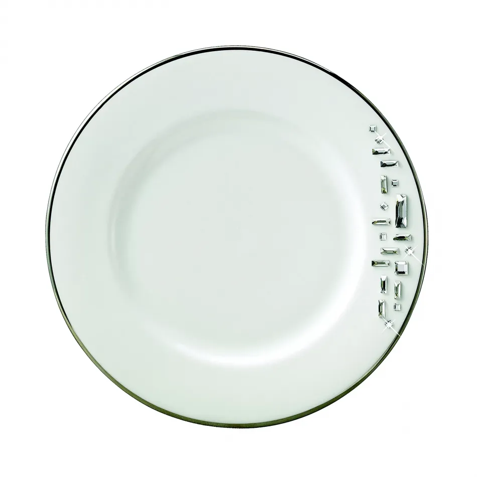 Diana Black Dinnerware