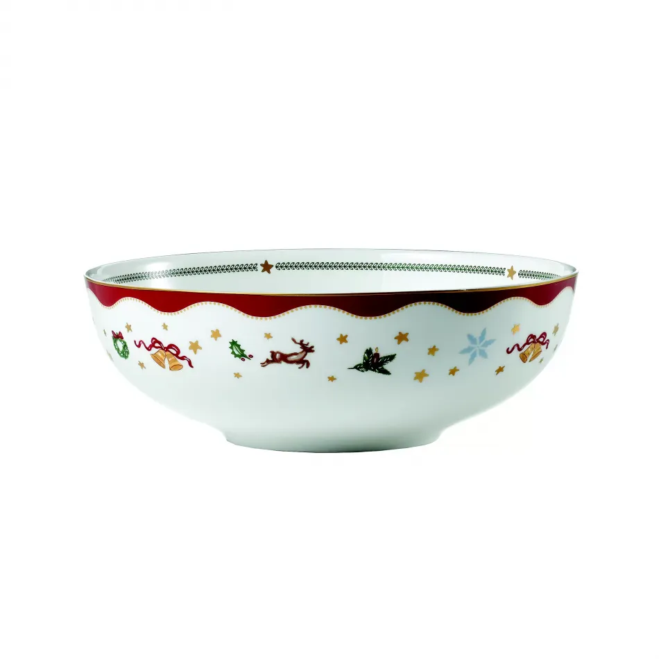 My Noel Serving Bowl 10.2 in