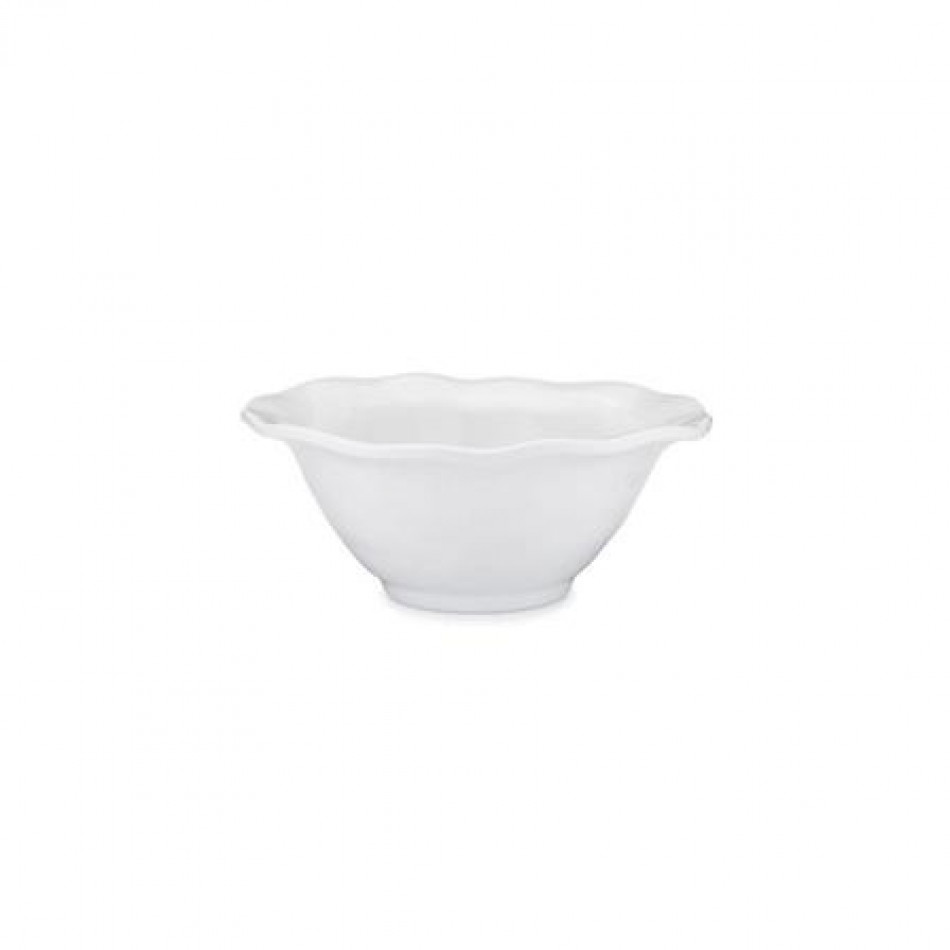 Ruffle Melamine 6.5" Rd Cereal Bowl