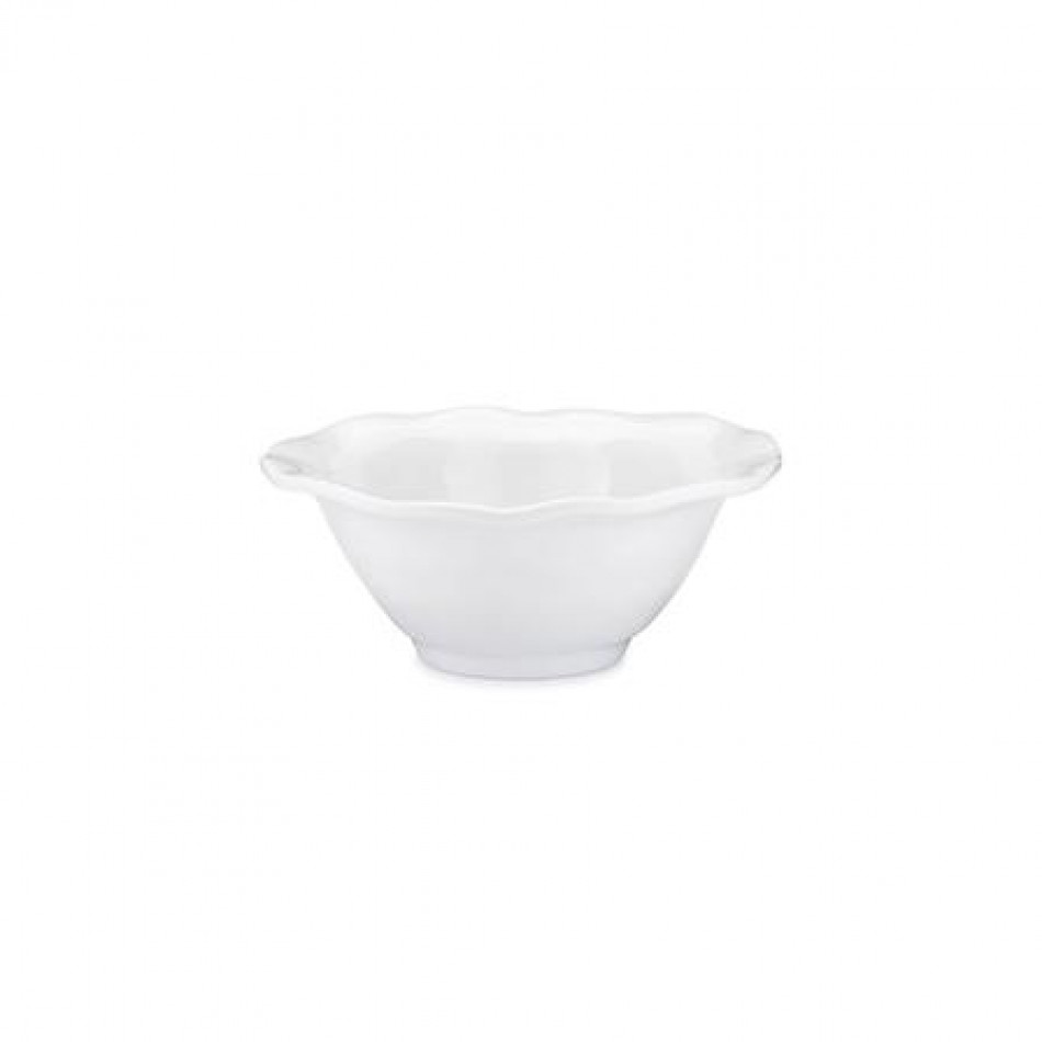 Ruffle Melamine 5" Rd Dip Bowl