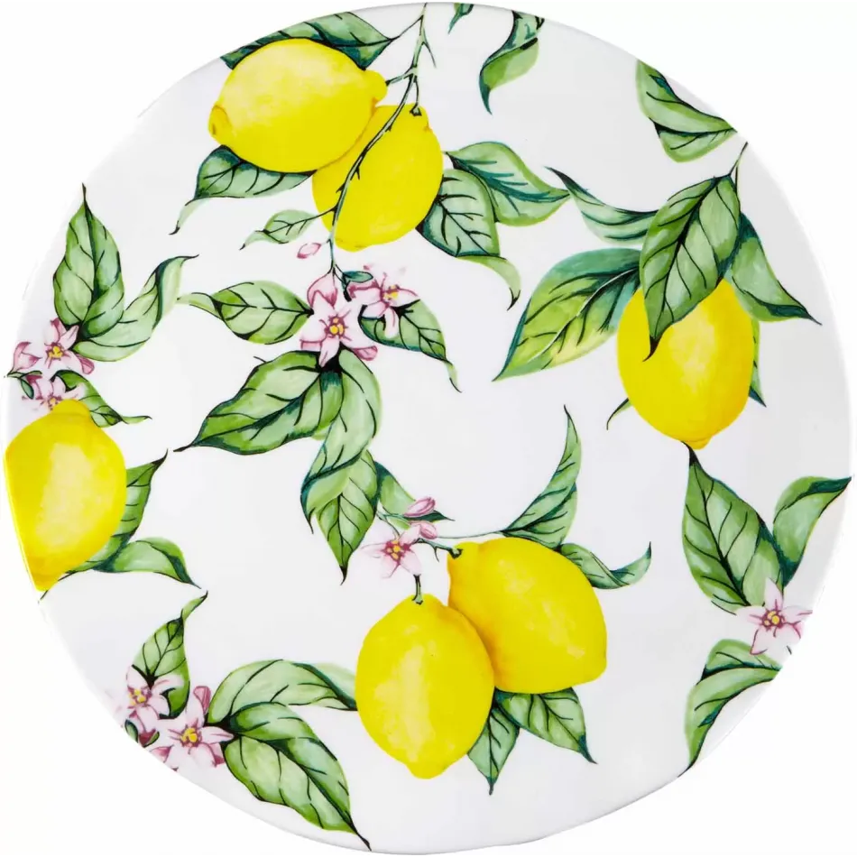 Limonata Melamine 16" Platter