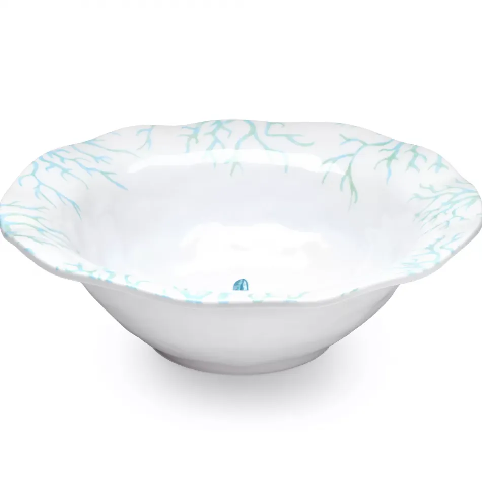 Captiva Melamine 12" Serving Bowl